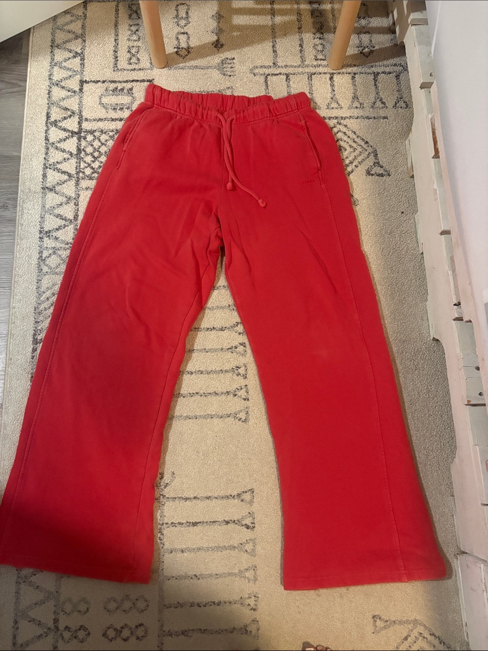 Garage Fleece Maga Wideleg Sweatpants